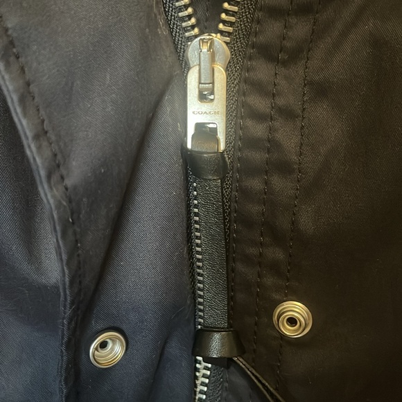 Coach Jacket - Picture 6 of 11